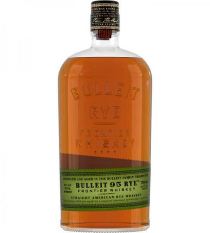 BULLEIT RYE 750ML