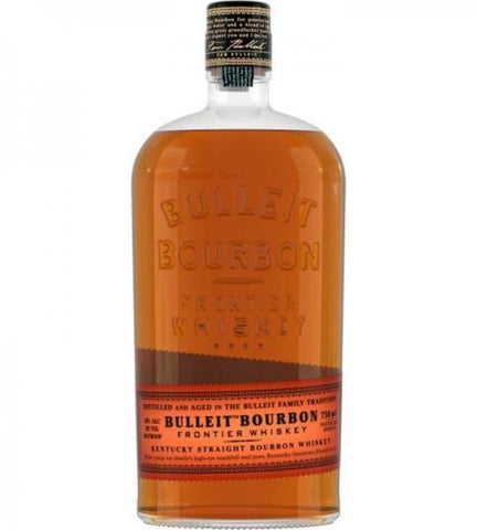 BULLEIT BOURBON 750ML