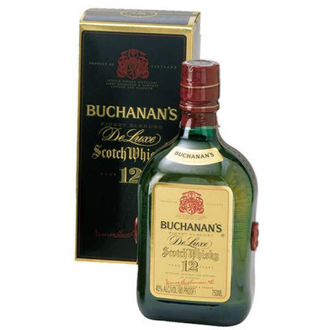 BUCHANAN'S 12YR 750ML