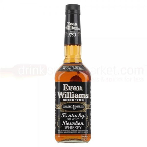 EVAN WILLIAMS BOURBONS 1L