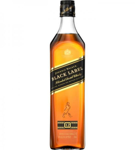 Johnnie Walker BLACK LABEL 1L