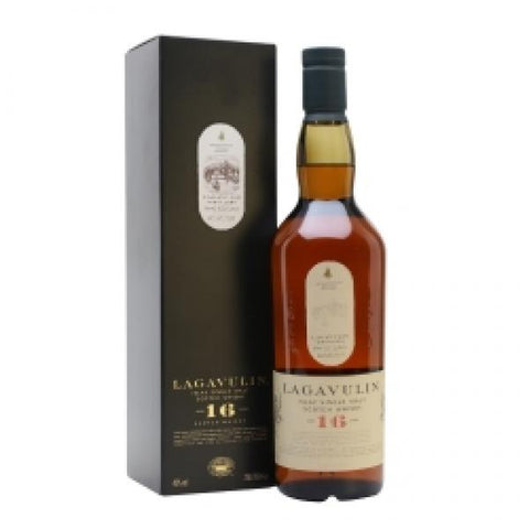 LAGAVULIN ISLAY MALT 16YR 750ML