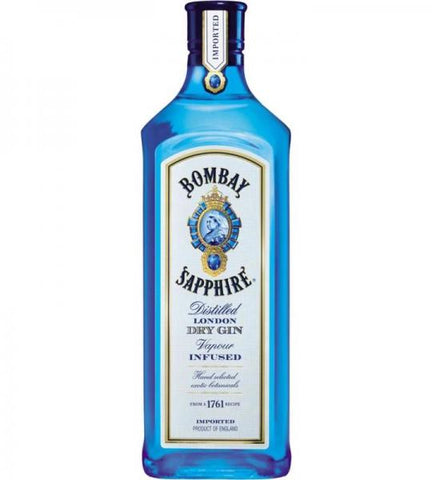 BOMBAY SAPPHIRE 1L