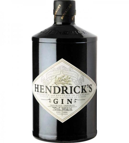 HENDRICK'S GIN 750ML