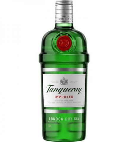 TANQUERAY GIN 750ML