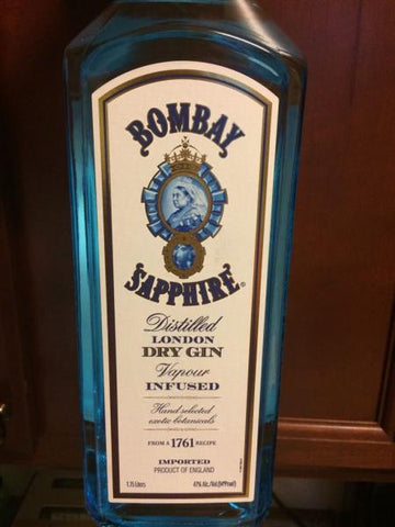 BOMBAY SAPPHIRE 1.75L