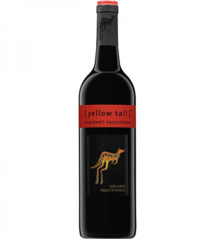 YELLOW TAIL CABERNET SAUVIGNON 1.5L