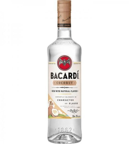 BACARDI COCONUT 1L