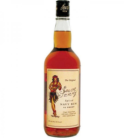 SAILOR JERRY SPICED RUM 1L