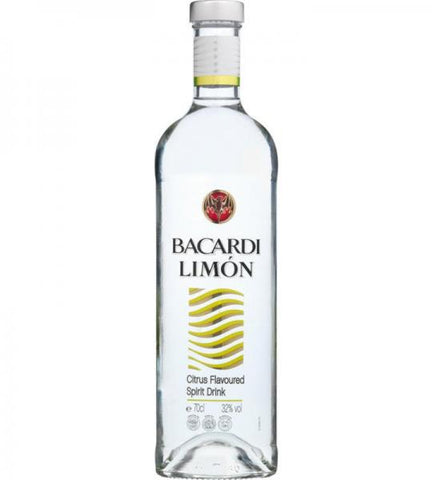 BACARDI LIMON 1L