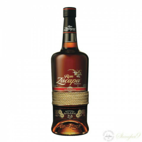 RON ZACAPA CENTENARIO 23YR 750ML