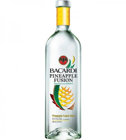 BACARDI PINEAPPLE 1L