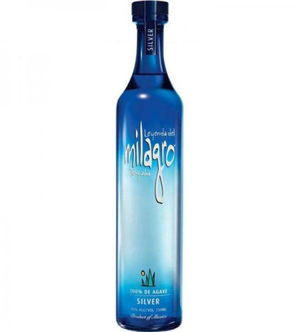 MILAGRO SILVER TEQ 750ML