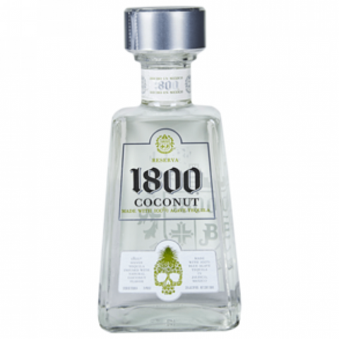 1800 COCONUT TEQUILA 750ML