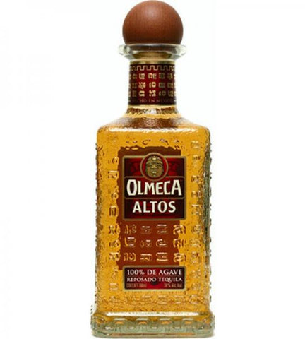 OLMECA ALTOS TEQ REPOSADO 750ML