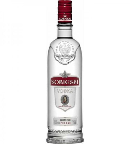 SOBIESKI VODKA 1.75L