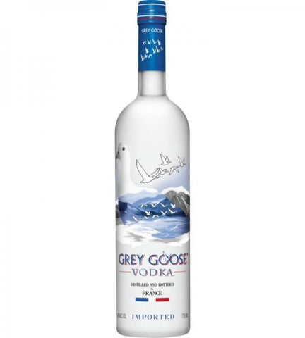 GREY GOOSE VODKA 1L