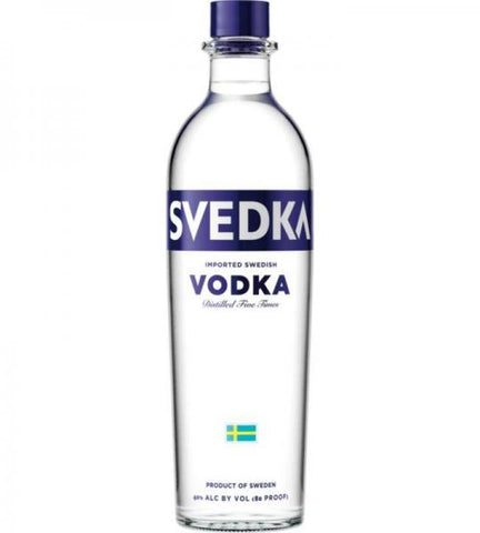 SVEDKA VODKA 1.75L