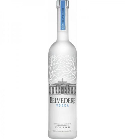 BELVEDERE VODKA 1L