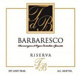 TERRE DEL BAROLO 2015 RISERVA BARBARESCO 750ml