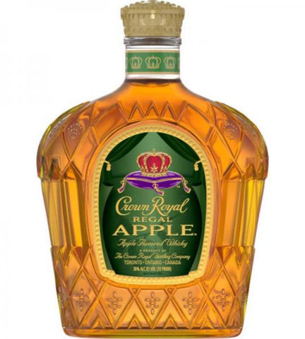 CROWN ROYAL REGAL APPLE 1L