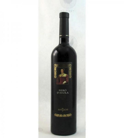 AFFRESCHI 2018  NERO D'AVOLA 750ML