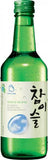 JINRO CHAMISUL SOJU FRESH 375ML