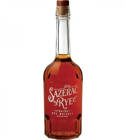 SAZERAC RYE WHISKEY 750ML