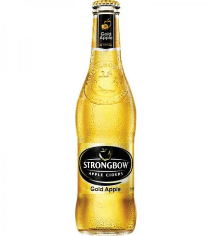 STRONGBOW HARD APPLE CIDERS GOLD APPLE 330ML