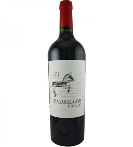 PADRILLOS MALBEC 2019 750ML