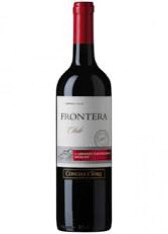 FRONTERA CAB/SAUV MERLOT 187ML