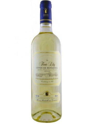 LA FLEUR LILY BERGERAC SEC SAUVIGNON 750ML