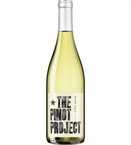 THE PINOT PROJECT PINOT GRIGIO 750ML