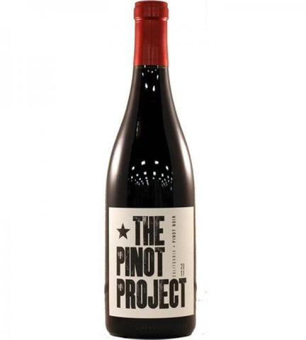 THE PINOT PROJECT PINOT NOIR 750ML