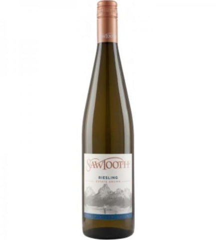 SAWTOOTH RIESLING 2012 750ML