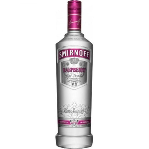 SMIRNOFF RASPBERRY 1L