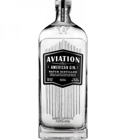 AVIATION AMERICAN GIN 750ML