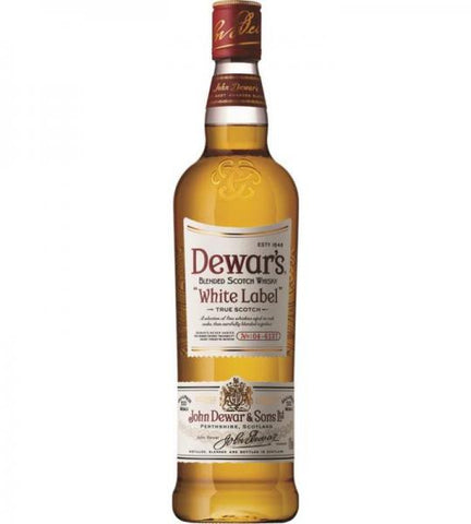 DEWAR'S WHITE LABEL 750ML