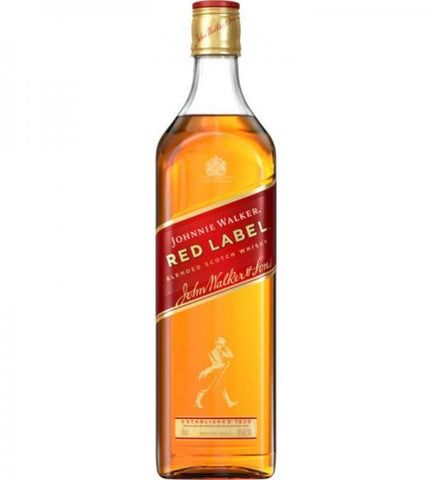 JOHNNIE WALKER RED LABEL 200ML