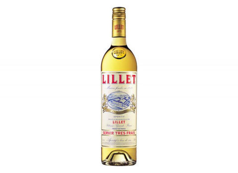 LILLET FRENCH APERTIF WINE 750ML