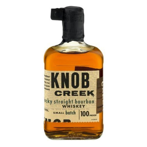 KNOB CREEK 9 YR 375ML