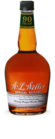 W.L. WELLER SPECIAL RESERVE BOURBON 750ML