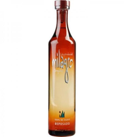 MILAGRO REPOSADO TEQUILA 750ML