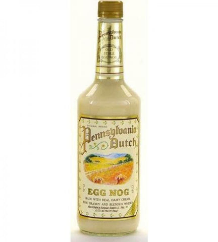 PENNSYLVANIA DUTCH EGG NOG 750ML