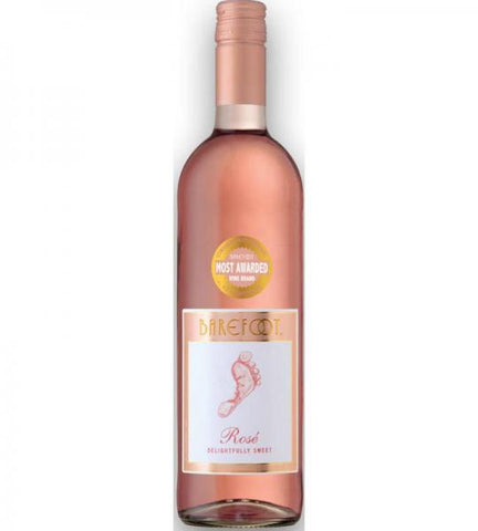 BAREFOOT ROSE 1.5L