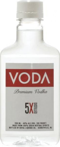 VODA 5X VODKA 200ML