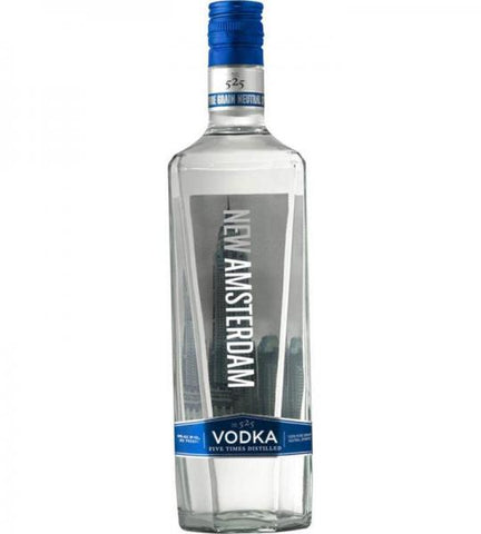 NEW AMSTERDAM VODKA 1L