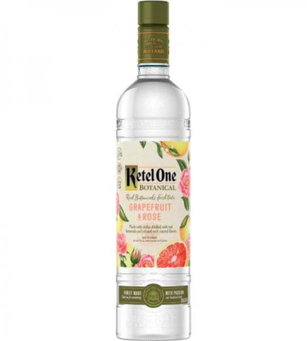 KETEL ONE GRAPEFRUIT & ROSE 750ML