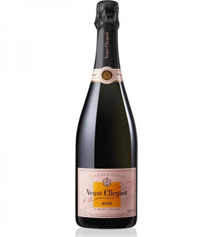 VEUVE CLICQUOT ROSE 750ML