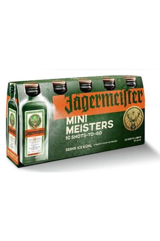 JAGERMEISTER MINI 20ML